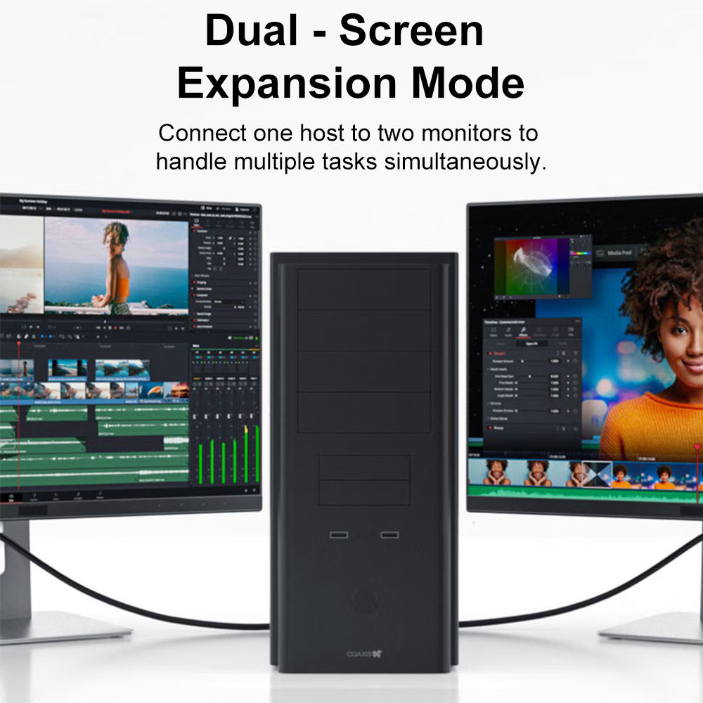 DP to HDMI