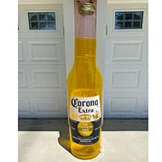 corona bottle inflatable