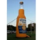inflatable corona beer bottle