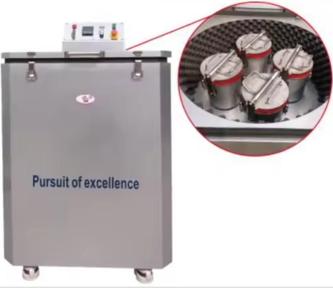 High-speed Centrifugal Grinding Machine