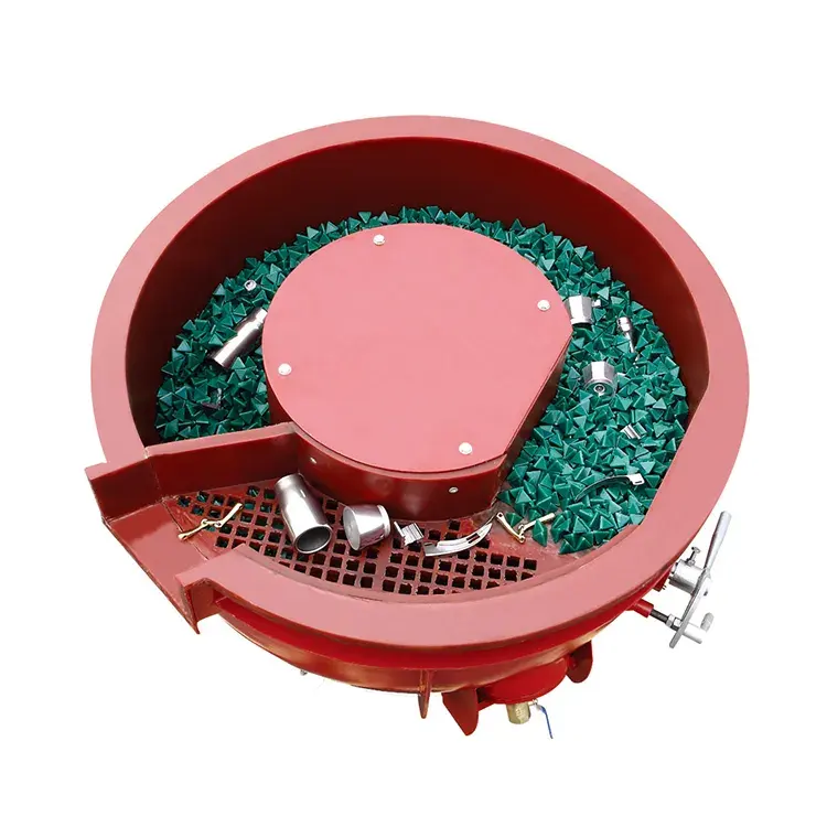 vibratory Tumbler