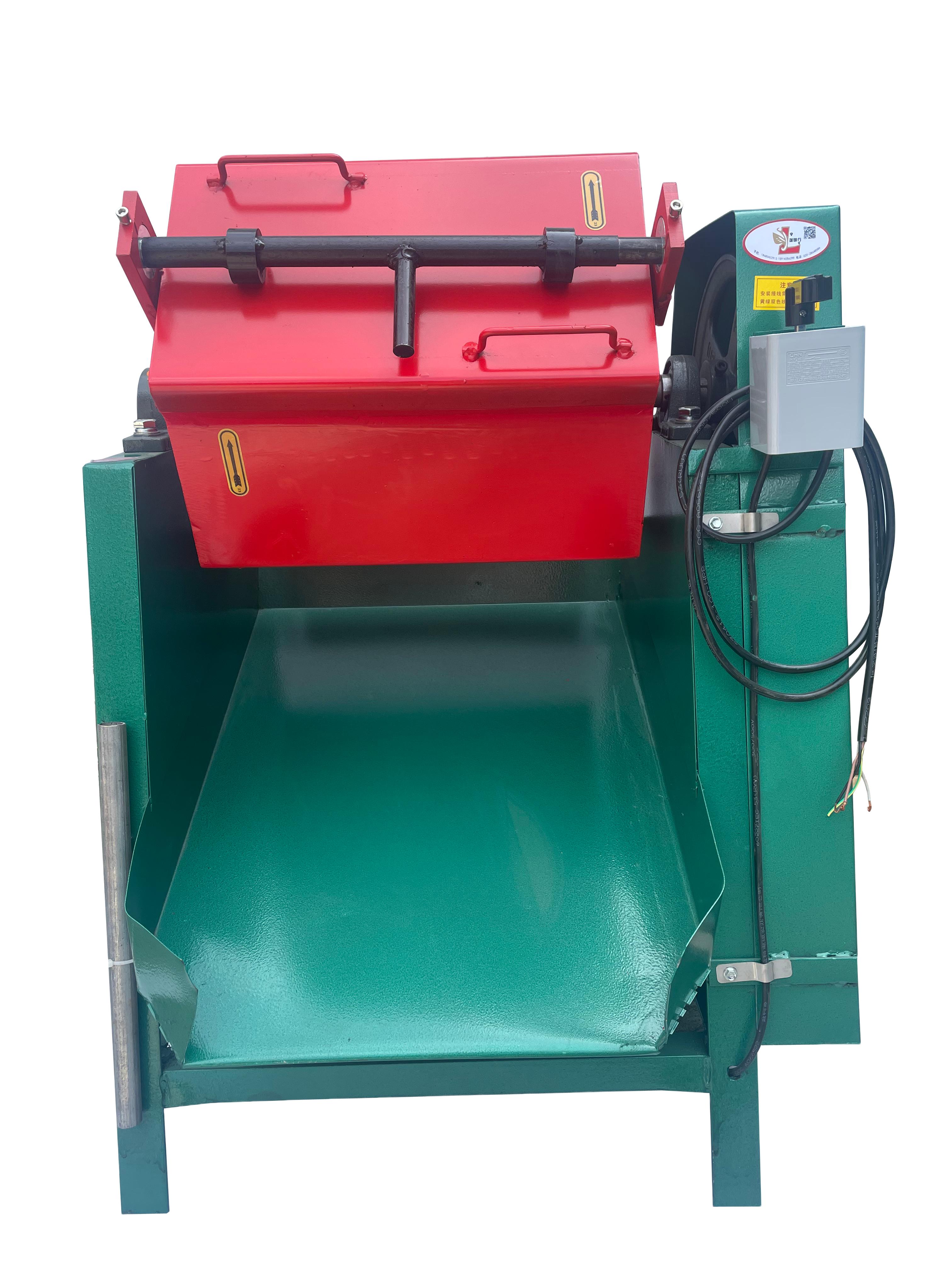 Mass Finishing Barrel Machine
