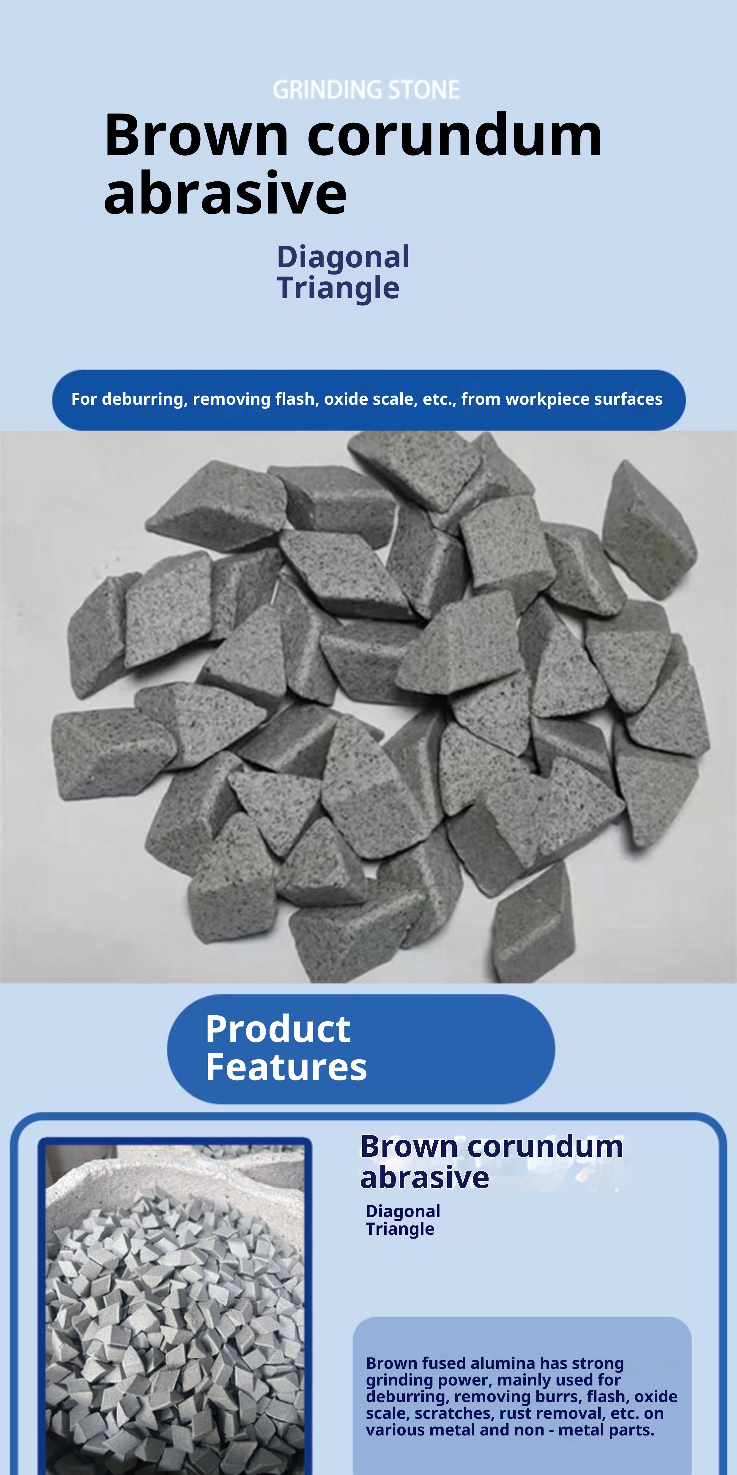 Surface Finishing Media