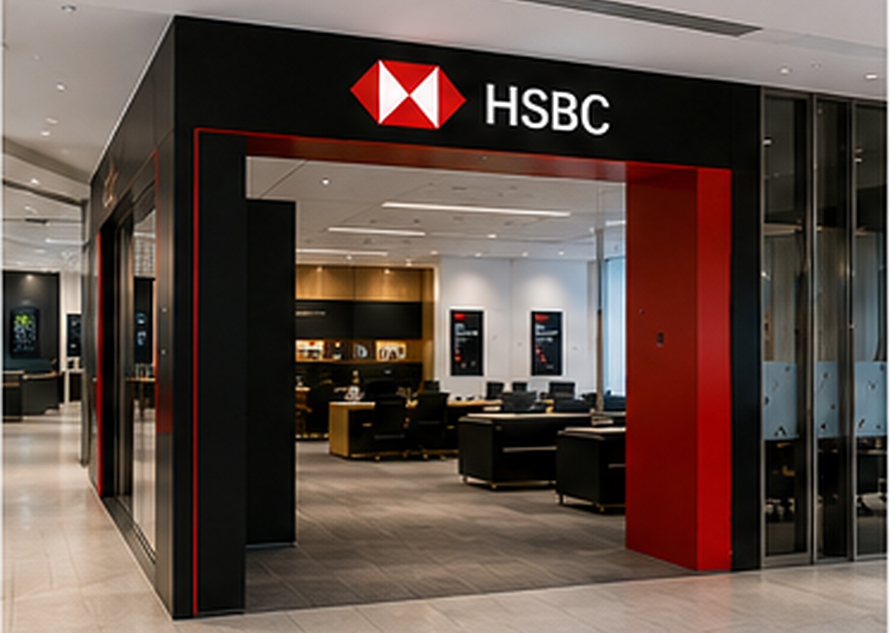 Multi-location chain store signage standardization and brand consistency system
