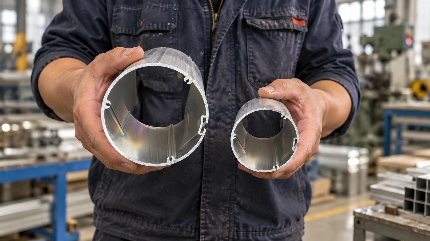 Roller tubes, motor, ZIP side guide and fabric samples compared for an outdoor screen system
