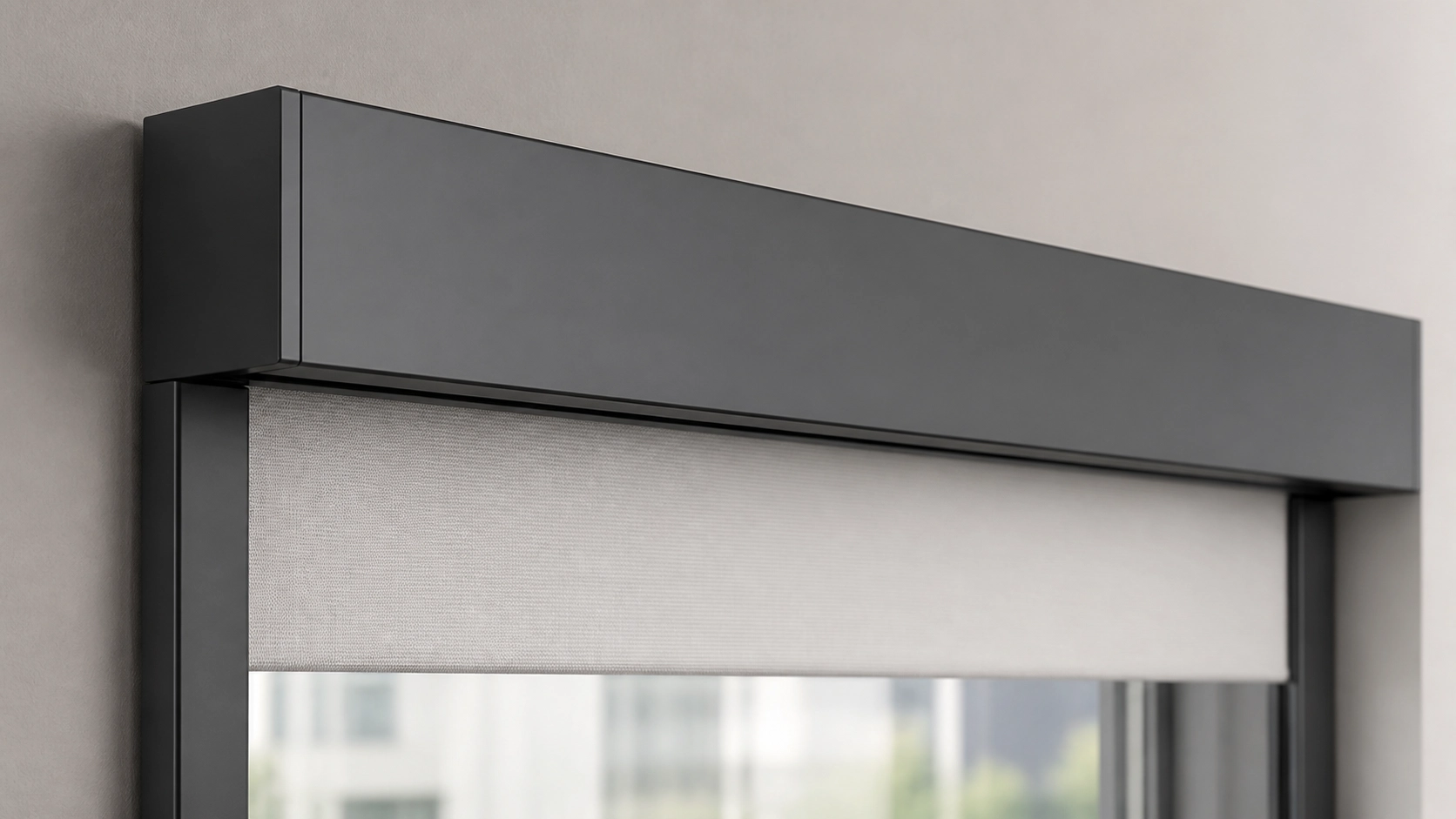 WR85 85 x 85 mm seamless cassette for finished interiors