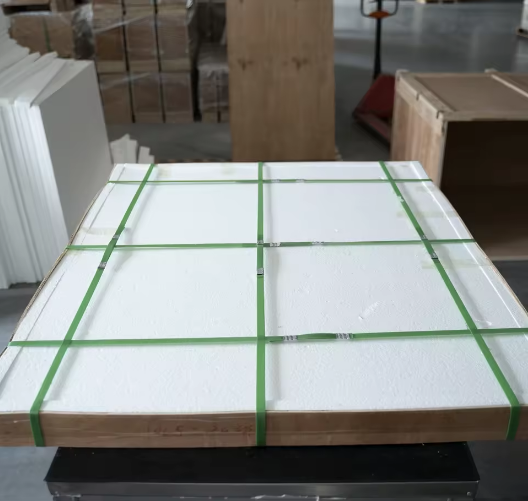 blown lead glass