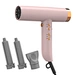 best travel hair dryer：Discover the best travel hair dryer with a compact design, powerful airflow, and fast drying performance. Lightweight and portable, it is perfect for home, business trips, and worldwide travel while delivering smooth, salon-quality
