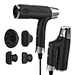 infrared hair dryer：Experience advanced hair care with an infrared hair dryer featuring gentle infrared heat, fast drying, and frizz control. Designed to protect moisture, enhance shine, and deliver smooth, healthy-looking hair with professional styling