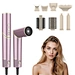 hair dryer styler：Achieve salon-quality hairstyles with a hair dryer styler that combines powerful drying and effortless styling. Featuring fast airflow, frizz control, and versatile functions, this professional hot air brush creates smooth, shiny