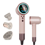hair diffuser：Soft hair diffuser fits most dryers. Even heat spreads to boost natural curls, reduce frizz. Lightweight, easy attach. Ideal for wavy curly hair styling at home.