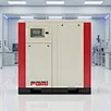 Factory Direct Sale 7.5KW  11KW 15KW  Stationary Rotary Screw Air Compressor Low Maintenance Cost