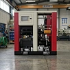 Industrial Grade Permanent Magnet Variable Speed Screw Air Compressor 8bar 10bar 12bar High Reliability PM VFD Rotary Air Pump