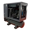 Cost Effective 22kw Inverter Driven Screw Air Compressor For Plastic Injection Line