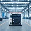 Energy Saving Refrigerated for Screw Compressor Low Power Consumption Air Dryer with R407 R134 Eco-friendly Refrigerant