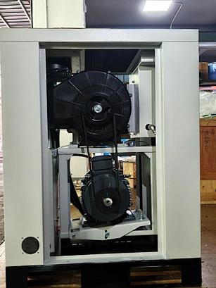 Energy-efficient Oil-free Scroll Air Compressor 380v 50hz Oil-free Scroll Air Compressor 11kw 15hp Oil-free Scroll Air Compressor // oil-free Motor Compressor // engine-powered Air Compressor // air-cooled Scroll Compressor // bearing-supported Compressor