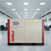 High Pressure 7.5kw to 37kw Industrial Screw Air Compressor Machine for Textile Industry