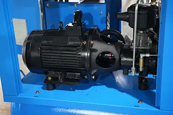 FGMI Screw Air Compressor 7.5kw //5.5kw Screw Air Compressor // 5.5kw Integrated Air Compressor // 5.5kw Screw Compressor // screw Air Compressor 8bar // screw Air Compressor With Air Tank // all In One Screw Air Compressor // 7.5hp Screw Air Compressor /