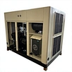 Screw air compressor