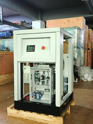 Energy-efficient Oil-free Scroll Air Compressor 380v 50hz Oil-free Scroll Air Compressor 11kw 15hp Oil-free Scroll Air Compressor // oil-free Motor Compressor // engine-powered Air Compressor // air-cooled Scroll Compressor // bearing-supported Compressor