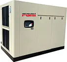 Screw Air Compressor Double Stage  250KW 350HP   PM VSD Two Stages  8Bar 10Bar 12Bar 2 Stage Industrial Factory Price