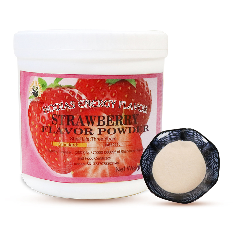 Strawberry Powder Flavor For Bakery Products