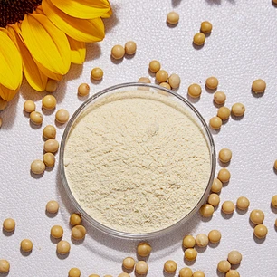 GMO soya lecithin powder