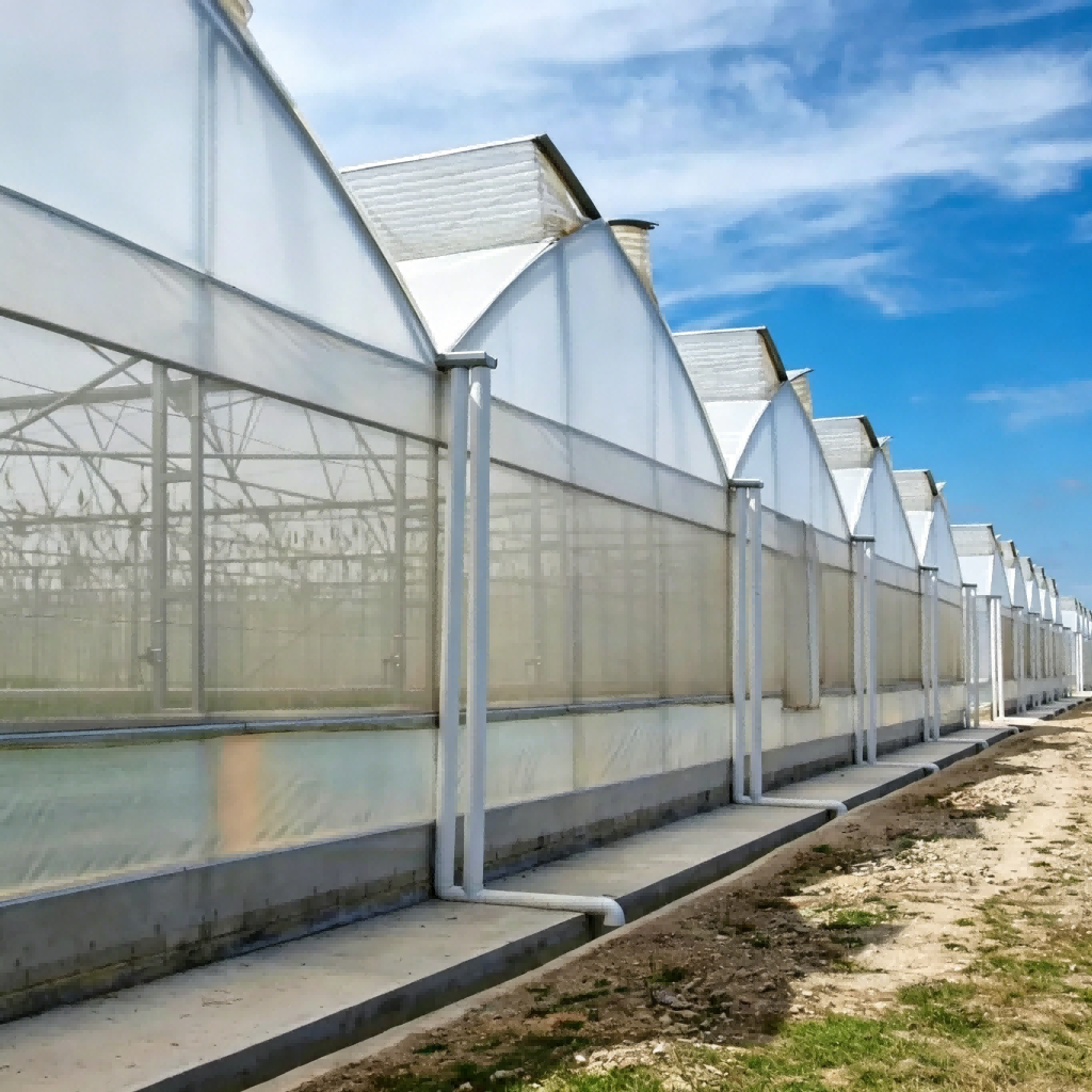 Gothic Greenhouse