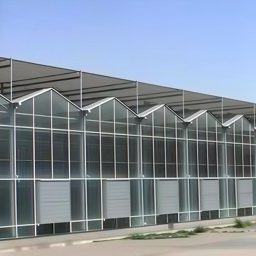 Electric outer shading