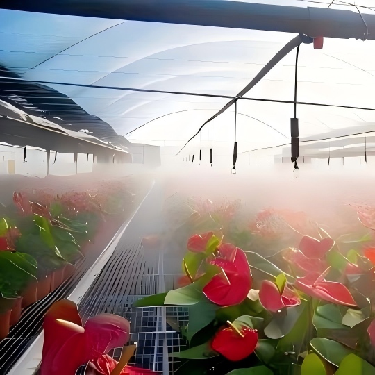 Irrigation system
