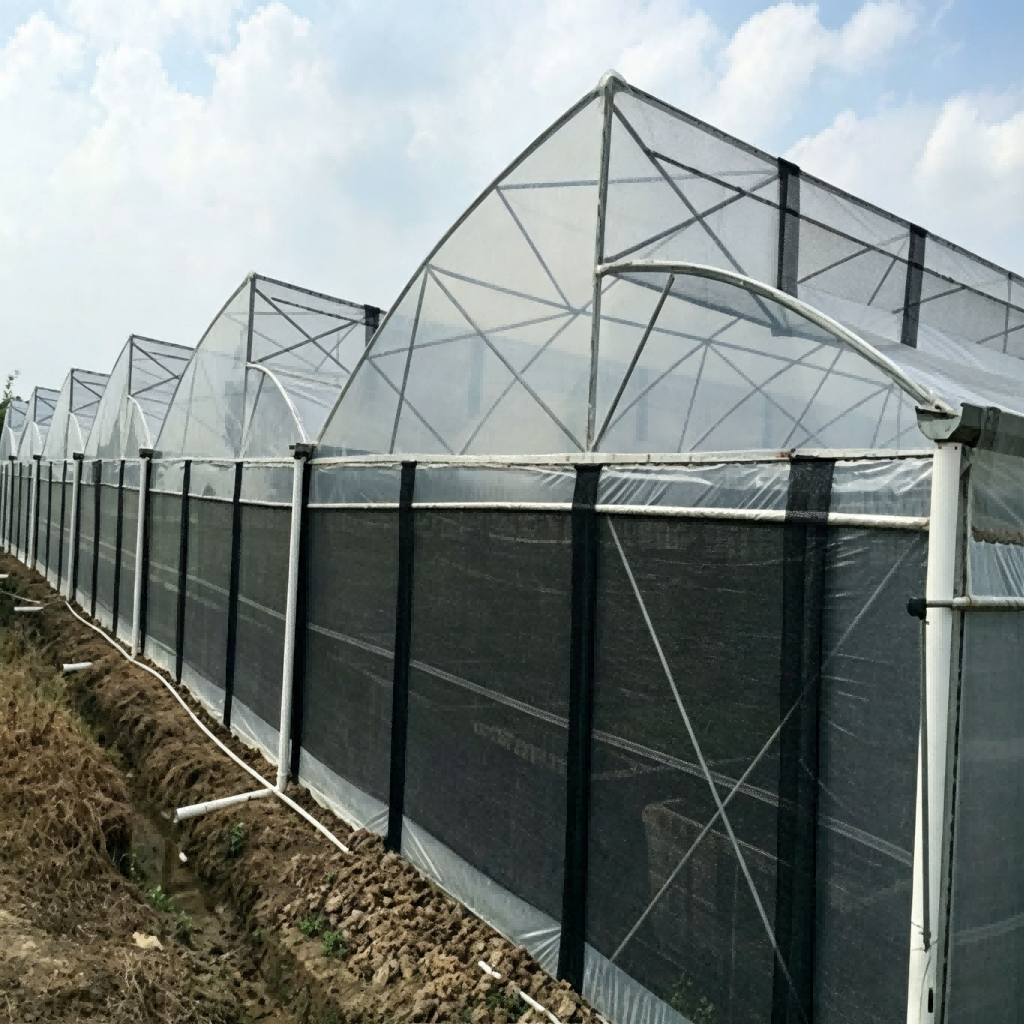 Gothic Greenhouse