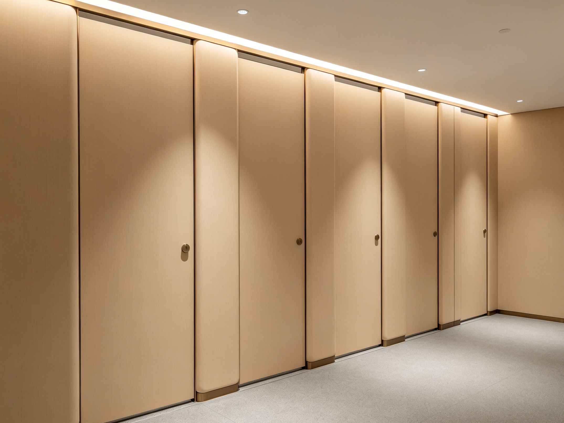 HPL toilet partitions maintenance and cleaning guide for Malaysia projects