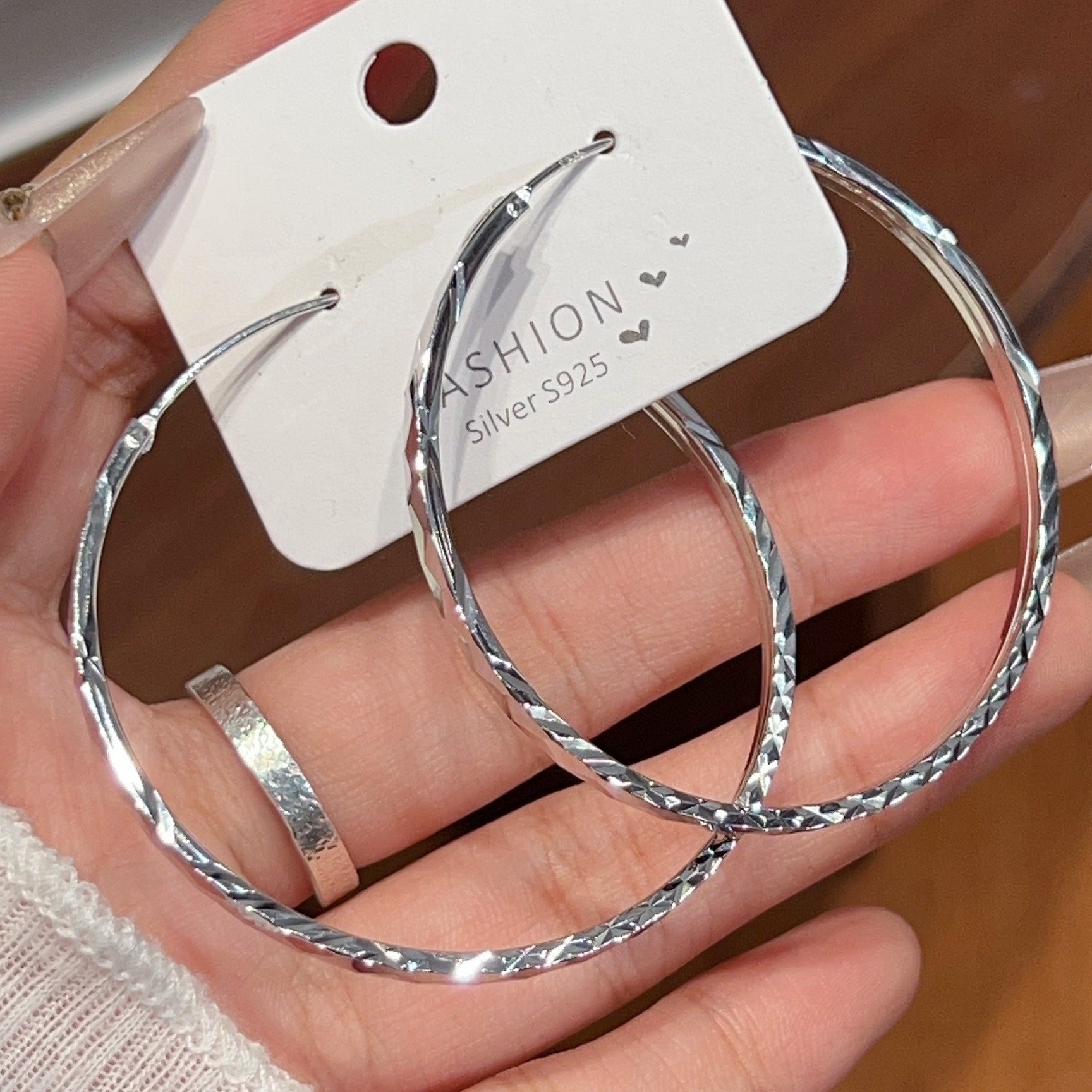 Sterling Silver Jewelry