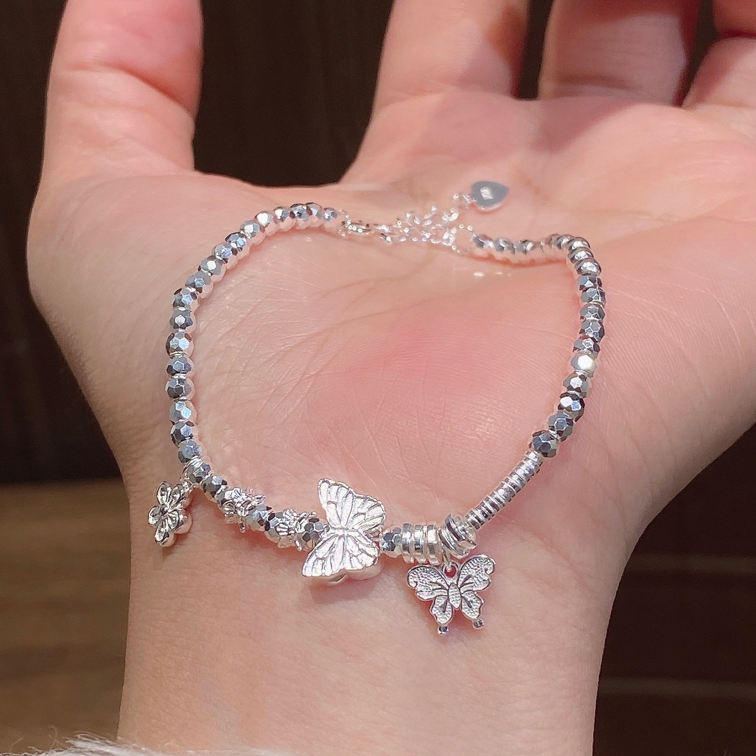 Sterling Silver Jewelry