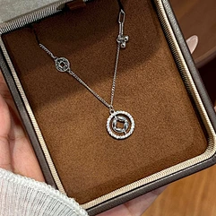 925 sterling silver pendant necklace