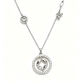 925 sterling silver pendant necklace