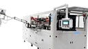PET blow molding machine