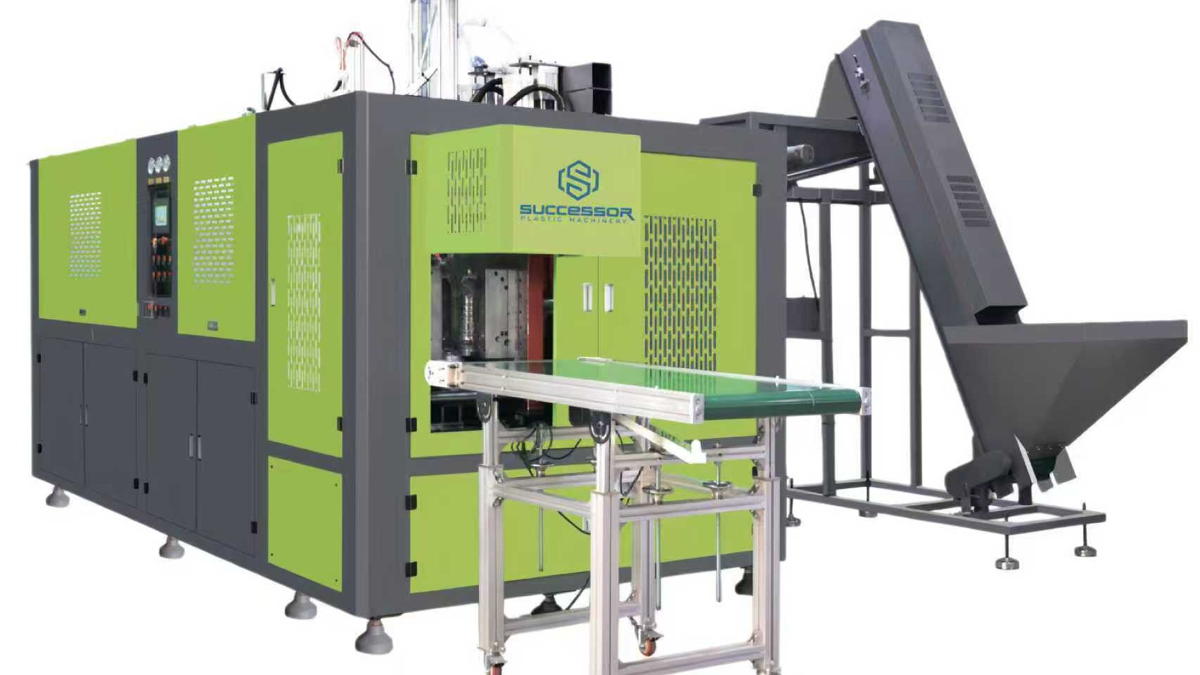 SUCCESSOR 5L Full-Automatic Blow Molding Machine