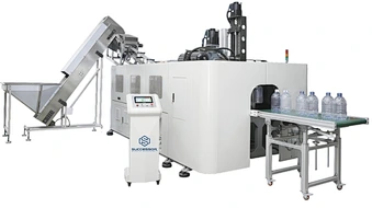 PET Blowing machine