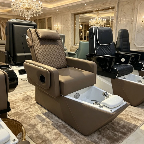 Luxury Pedicure Chair pedicure chair foot massage bed