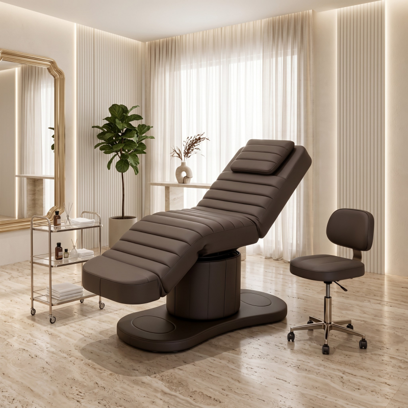 facial treatment chair beauty treatment chair spa massage table