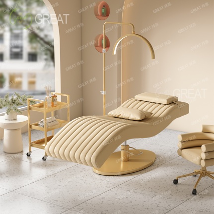 facial massage bed tattoo treatment bed eyelash extension bed