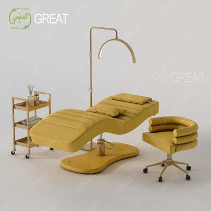 lash extension bed beauty salon massage bed foldable eyelash bed