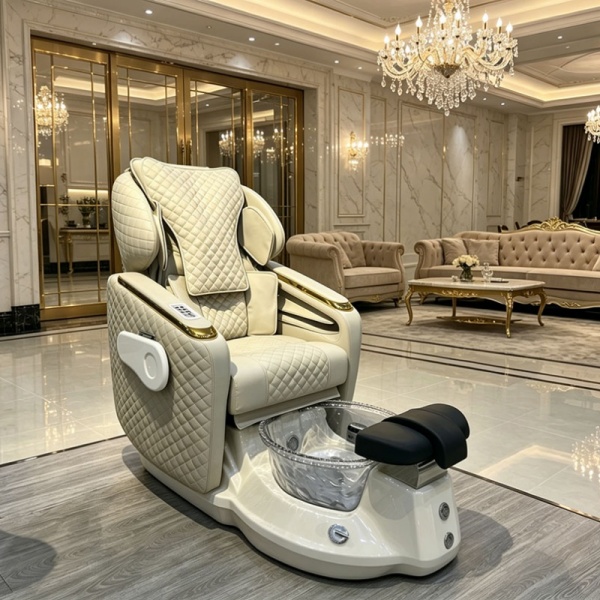 Luxury Pedicure Chair pedicure chair foot massage bed