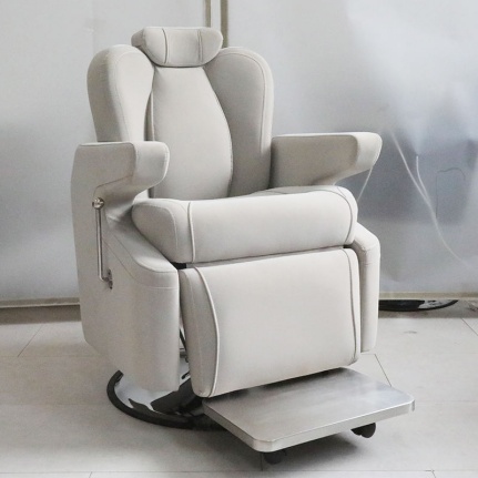 Barber Recliner Chair Salon Cutting Chair Electric Barber Chair