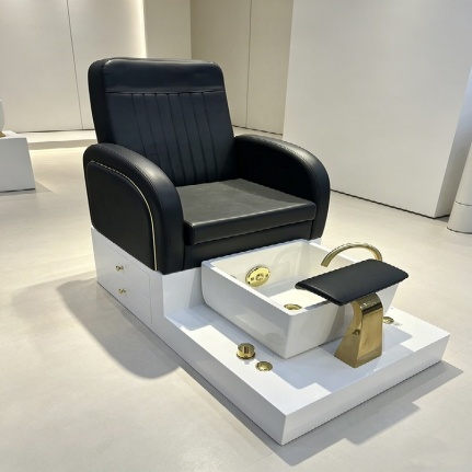 Luxury Pedicure Chair Spa Foot Tub Chair Pedicure Chair