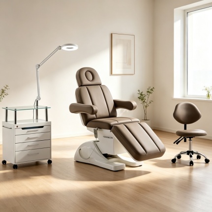 treatment bed facial bed spa bed
