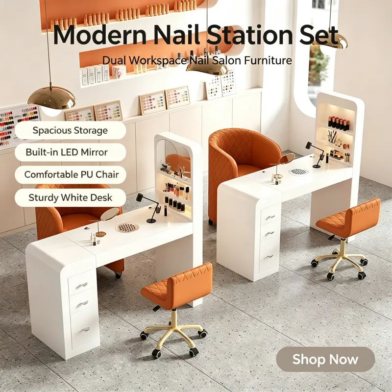 manicure table nail salon table nail desk