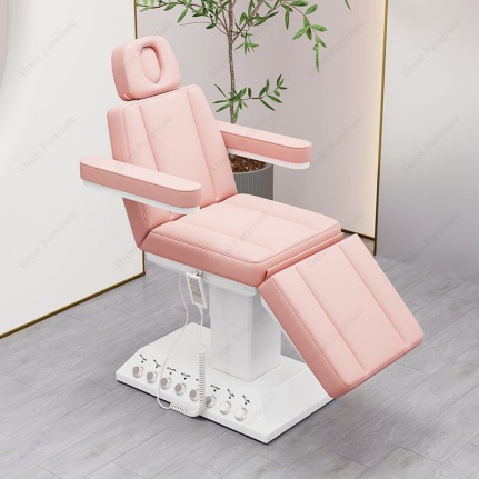 Electric beauty chair Adjustable spa chair Massage chair