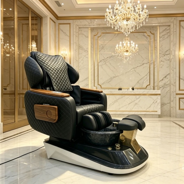Luxury Pedicure Chair pedicure chair foot massage bed
